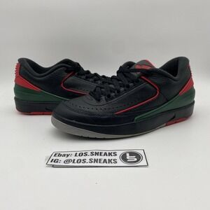 Size 7 - Air Jordan‎ 2 Retro Low Christmas (DV9956-006)